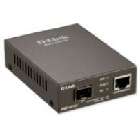 D-Link Nevadāms centrmezgls D-link  1000BaseT to SFP Standalone Media Converter DMC-G01LC Gigabit SFP port, 10/100/1000 Mbps port