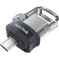 Sandisk By Western Digital Zibatmiņa SANDISK BY WESTERN DIGITAL  MEMORY DRIVE FLASH USB3 64GB/SDDD3-064G-G46 SANDISK