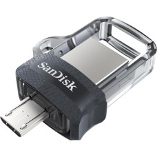 Sandisk By Western Digital Zibatmiņa SANDISK BY WESTERN DIGITAL  MEMORY DRIVE FLASH USB3 64GB/SDDD3-064G-G46 SANDISK