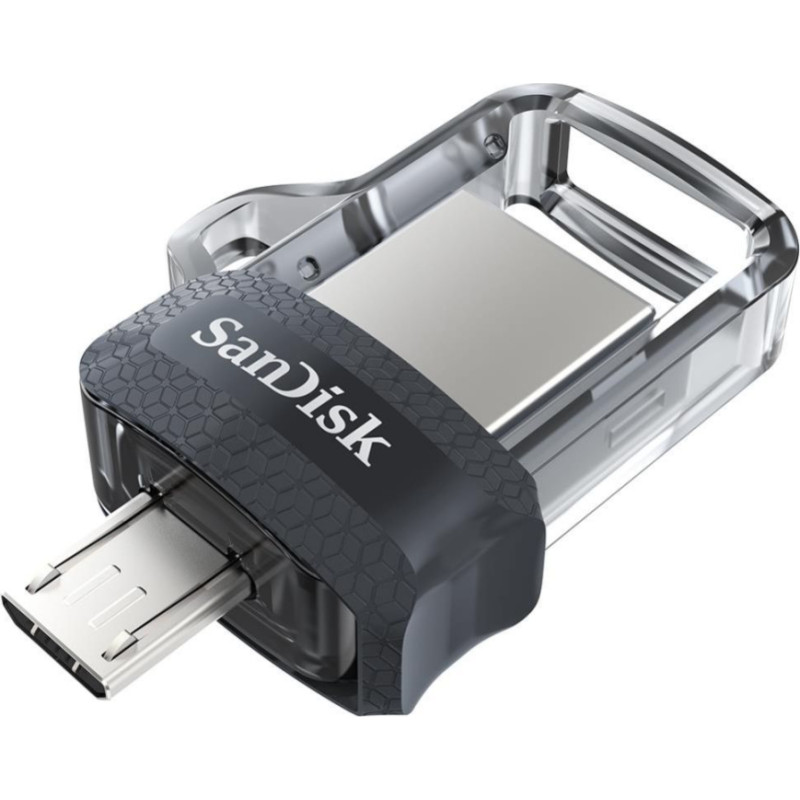 Sandisk By Western Digital Zibatmiņa SANDISK BY WESTERN DIGITAL  MEMORY DRIVE FLASH USB3 64GB/SDDD3-064G-G46 SANDISK