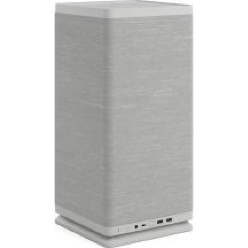 Fractal Design Datoru korpusi Fractal Design  Computer Case | Mood | Light Gray | mITX | Power supply included No