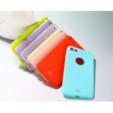 Joyroom Aizmugurējais vāciņš Joyroom Apple iPhone 7 TPU Case JR-BP223 Red