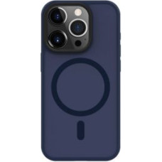 Connect Aizmugurējais vāciņš Connect Apple iPhone 15 Pro Hybrid Case With Magnetic PC+TPU Blue