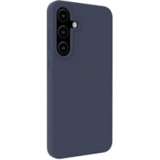 Evelatus Aizmugurējais vāciņš Evelatus Samsung Galaxy S25 Premium Magnetic Soft Touch Silicone Case Dark Blue