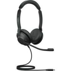 Gn Netcom Austiņas ar mikrofonu Gn netcom  JABRA Evolve2 30 SE USB-C MS Headset
