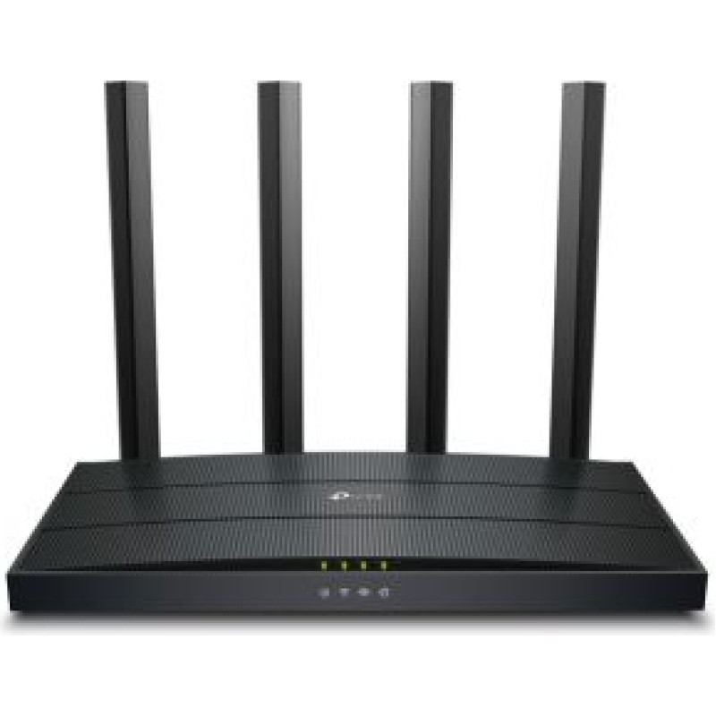 Tp-Link Rūteris TP-Link  AX1500 Wi-Fi 6 Router Archer AX17  802.11ax 10/100/1000 Mbit/s Ethernet LAN (RJ-45) ports 3 Mesh Support Yes MU-MiMO Yes No mobile broadband Antenna type Fixed