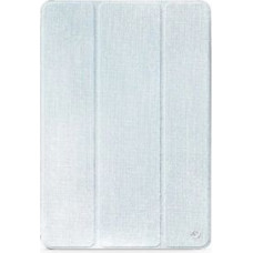 Dux Ducis Maciņš grāmata Dux Ducis Samsung Galaxy Tab A9 Plus TPU+PC+Leather Clear Case Light Blue