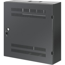 Ic Intracom Datoru piederumi Ic intracom  INT 19i Wall Mount Cabinet 4+2 U black