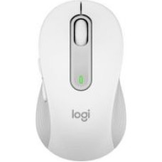 Logitech Datora pele Logitech  MOUSE USB OPTICAL WRL M650/LARGE WHT 910-006349
