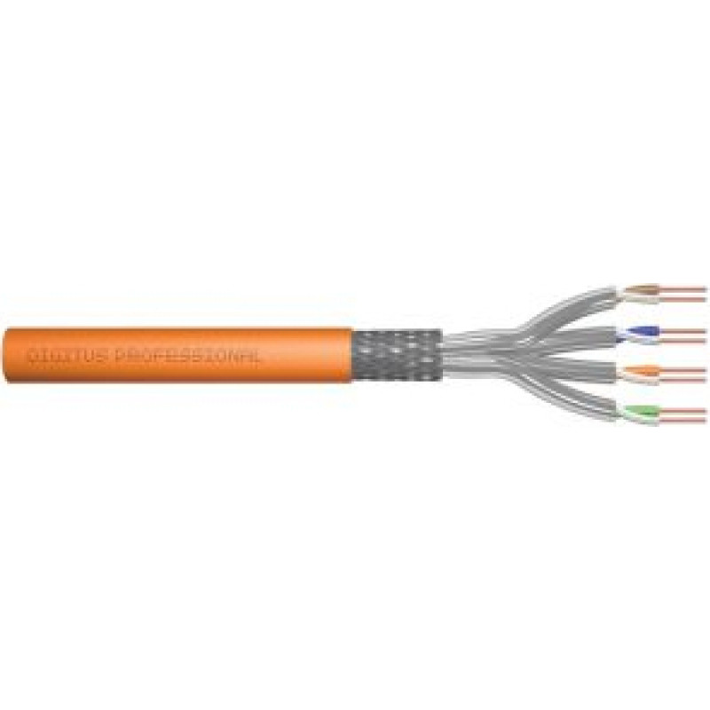 Digitus Kabelis Digitus  | Cat.7 S/FTP Installation Cable | DK-1743-VH-10