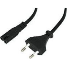 Lindy Parveidotājs LINDY  CABLE POWER EURO TO IEC C7/5M 30423