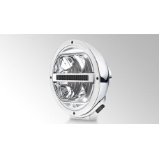 Hella Luminator LED Tālās gaismas lukturis, chromium (ECE Ref. 50)