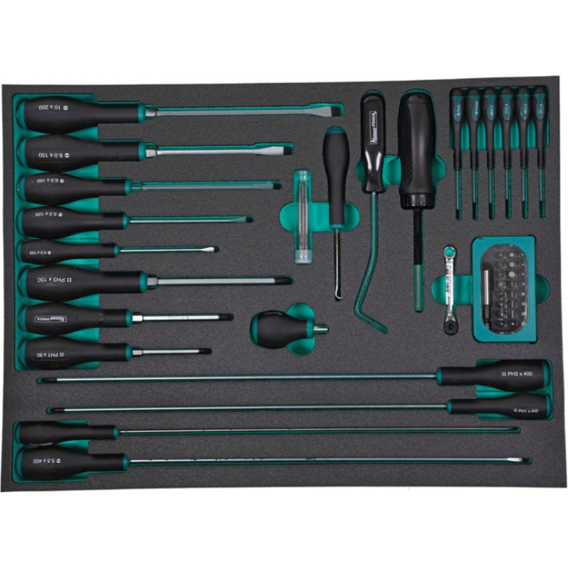 Kamasa Tools Skrūvju instrumenti Aviācija