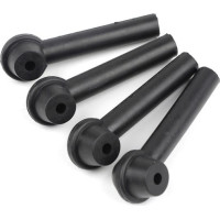 Kamasa Tools Gumijas galva sūkšanas šļūtenei 4-daļ