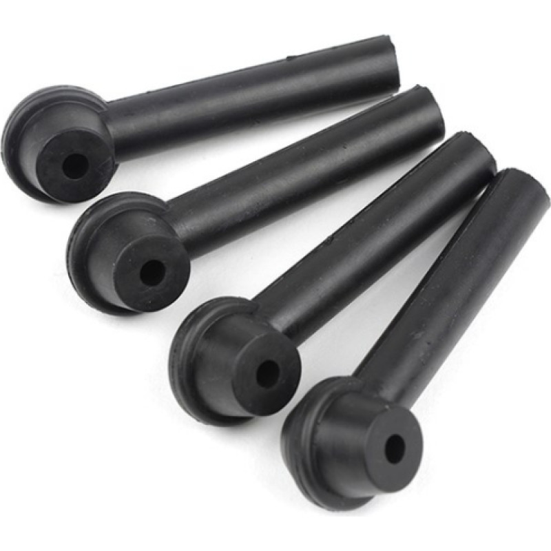 Kamasa Tools Gumijas galva sūkšanas šļūtenei 4-daļ