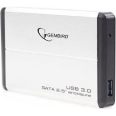 Gembird Cietais disks HDD Gembird  HDD CASE EXT. USB3 2.5