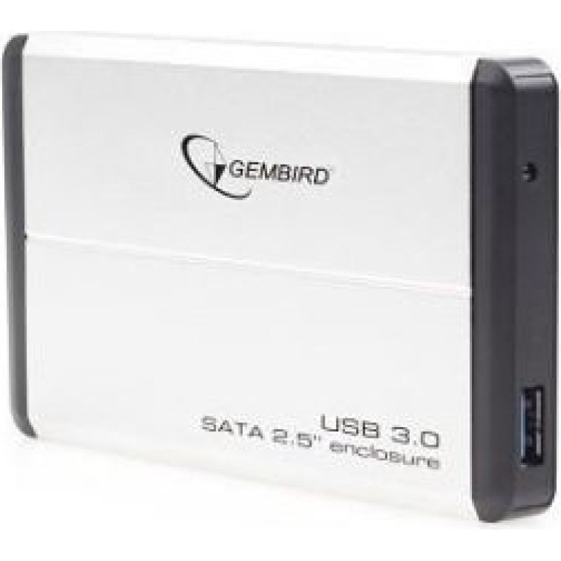 Gembird Cietais disks HDD Gembird  HDD CASE EXT. USB3 2.5