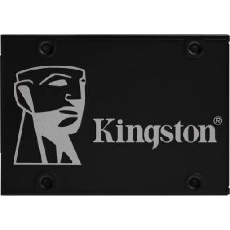 Kingston Cietais disks SSD Kingston  KC600 512 GB, SSD form factor 2.5