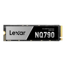 Lexar Cietais disks SSD Lexar  SSD||NQ790|4TB|Heatsink M.2|PCIe Gen4|NVMe|Write speed 6000 MBytes/sec|Read speed 7000 MBytes/sec|MTBF 150000 hours|LNQ790X004T-RNNNG