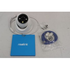 Reolink Web kamera Reolink  SALE OUT.  P434 4K Security IP Camera with Color Night Vision, White |  | 23 month(s) | UNPACKED, WITHOUT PROTECTIVE FILM