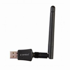 Gembird Nevadāms centrmezgls Gembird  WRL ADAPTER 300MBPS USB HIGH/POWER WNP-UA300P-02