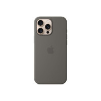 Apple Aizmugurējais vāciņš Apple  Case with MagSafe |  | iPhone 16 Pro Max | Silicone | Stone Gray