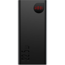 Baseus Ārējais akumulators Baseus  Baseus Adaman powerbank with fast charging 20000mAh 22.5W + USB-A - USB-C 3A cable 0.3m black