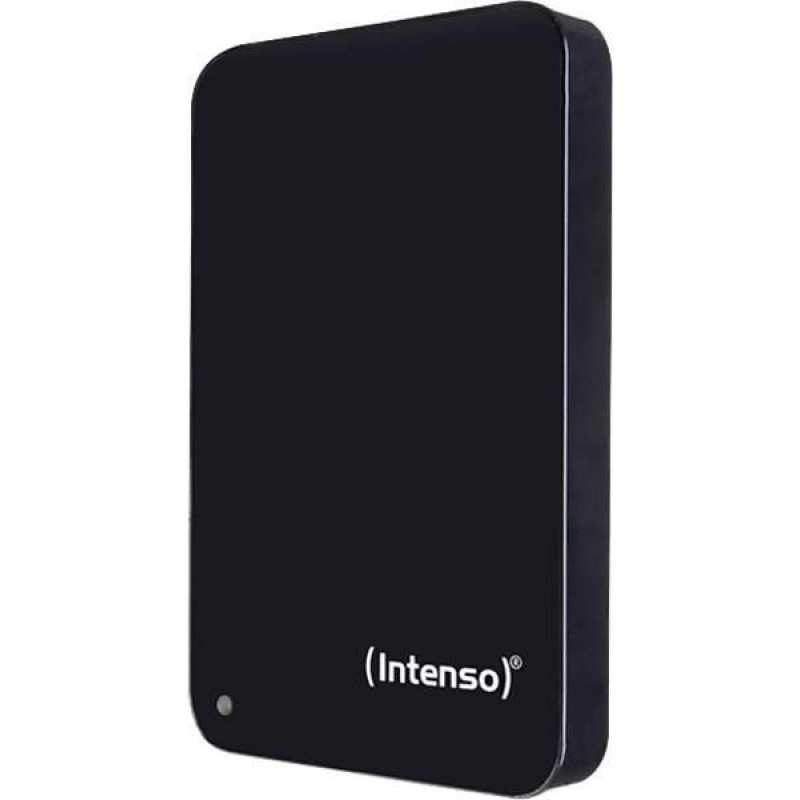 Intenso Cietais disks HDD Intenso  External HDD||6023512|4TB|USB 3.0|Colour Black|6023512