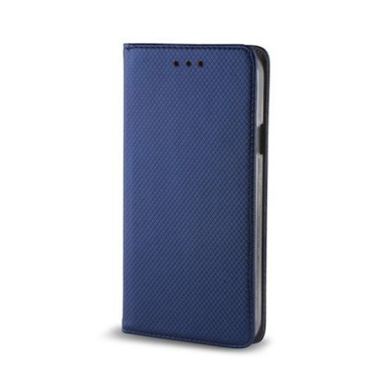 Ilike Atveramie maciņi iLike Samsung Galaxy A32 4G Book Case V1 Navy Blue