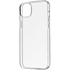Evelatus Aizmugurējais vāciņš Evelatus Apple iPhone 14 6.1 Clear Silicone Case 1.5mm TPU Transparent