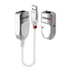Lindy Parveidotājs LINDY  I/O USB EXTENDER 50M CAT5/42805