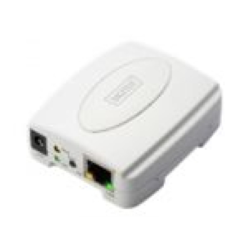 Digitus Datoru piederumi Digitus  Fast Ethernet Print Server