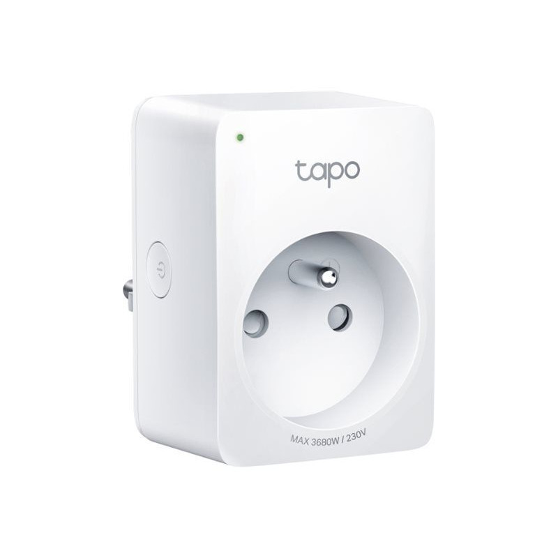 Tp-Link Serveru  - Citi piederumi TP-Link  | Mini Smart Wi-Fi Plug, Energy Monitoring | Tapo P110M