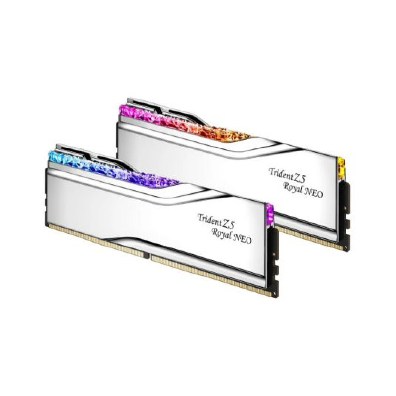 G.skill Operatīv atmiņa DDR4 G.Skill  Trident Z5 Royal Neo | 32 GB | DDR5 | 6000 MHz | PC/server | Registered No | ECC No