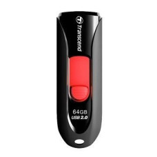 Transcend Zibatmiņa Transcend  MEMORY DRIVE FLASH USB2 64GB/590 TS64GJF590K