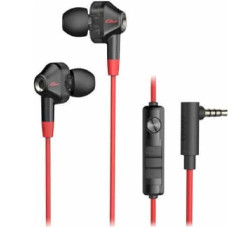 Edifier Vadu austiņas Edifier - Gaming Earphones GM2 SE 3.5mm Black Red