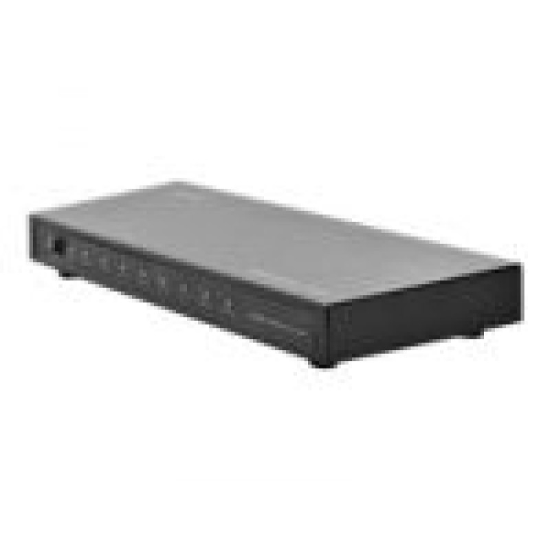 Assman Electronic Monitoru piederums Assman electronic  DIGITUS HDMI splitter 8-Port