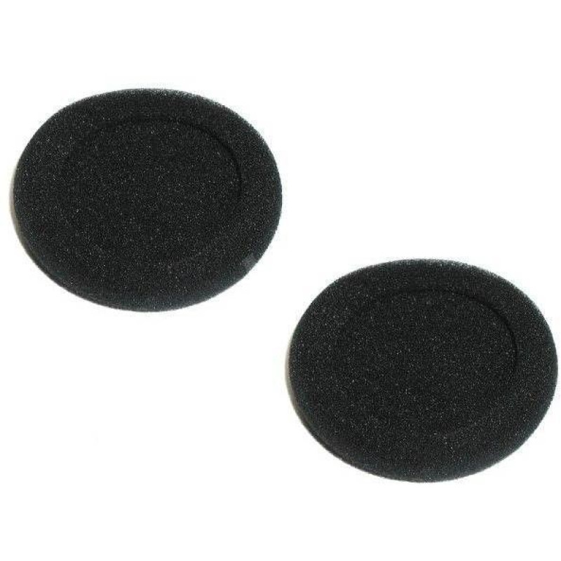 Koss Bezvadu austiņas Koss  PORTCUSH Replacement cushion for stereophones Black