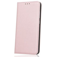 Ilike Atveramie maciņi iLike Samsung Galaxy A55 5G Smart Magnet case Gold
