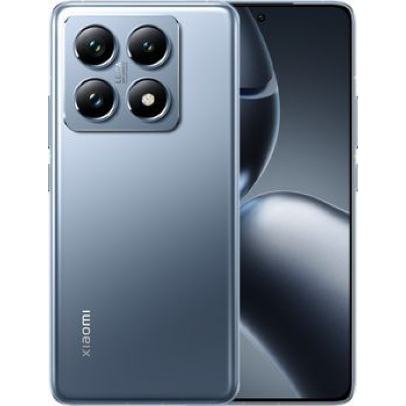 Xiaomi Viedtālrunis Xiaomi  14T Pro 12/512GB Titan Blue