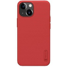 Nillkin Aizmugurējais vāciņš Nillkin Apple iPhone 13 Mini Super Frosted Back Cover Red