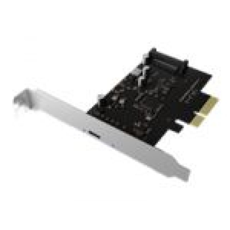 Icy Box Cita datorprece Icy box  ICY BOX IB-PCI1901-C32 USB PCIe card