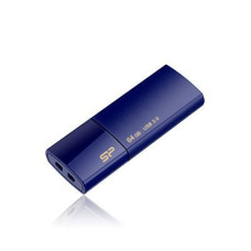 Silicon Power Zibatmiņa Silicon power  Blaze B05 16 GB, USB 3.0, Blue