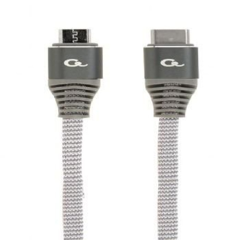 Gembird Kabelis Gembird  CABLE USB-C TO MICROUSB 1.5M/CC-USB2B-CMMBM-1.5M