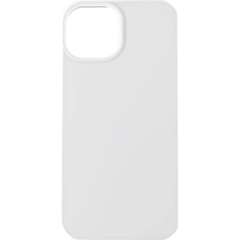 Evelatus Aizmugurējais vāciņš Evelatus Apple iPhone 14 Plus Premium Magsafe Soft Touch Silicone Case White