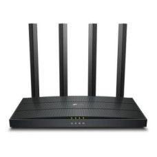 Tp-Link Rūteris TP-Link  Wireless Router||Wireless Router|1500 Mbps|Wi-Fi 6|1 WAN|3x10/100/1000M|Number of antennas 4|ARCHERAX12