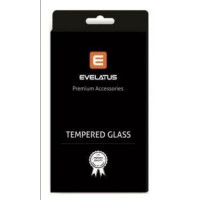 Evelatus Aizsargstikls Evelatus Apple Evelatus iPhone 14 Pro Max Rubber Anti-Broken 3D Glass Full Cover Japan Glue Anti-Static