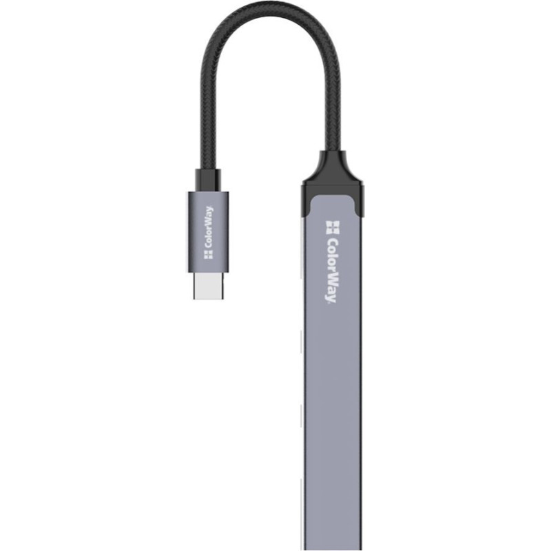 Colorway Bezvadu austiņas ColorWay  4-in-1 Docking Station | CW-HUB04