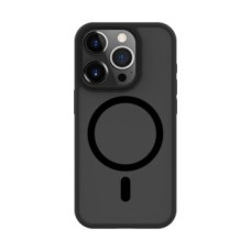 Connect Aizmugurējais vāciņš Connect Apple iPhone 13 Pro Hybrid Case With Magnetic PC+TPU Black