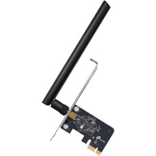 Tp-Link Nevadāms centrmezgls TP-Link  WRL ADAPTER 600MBPS/DUAL BAND ARCHER T2E